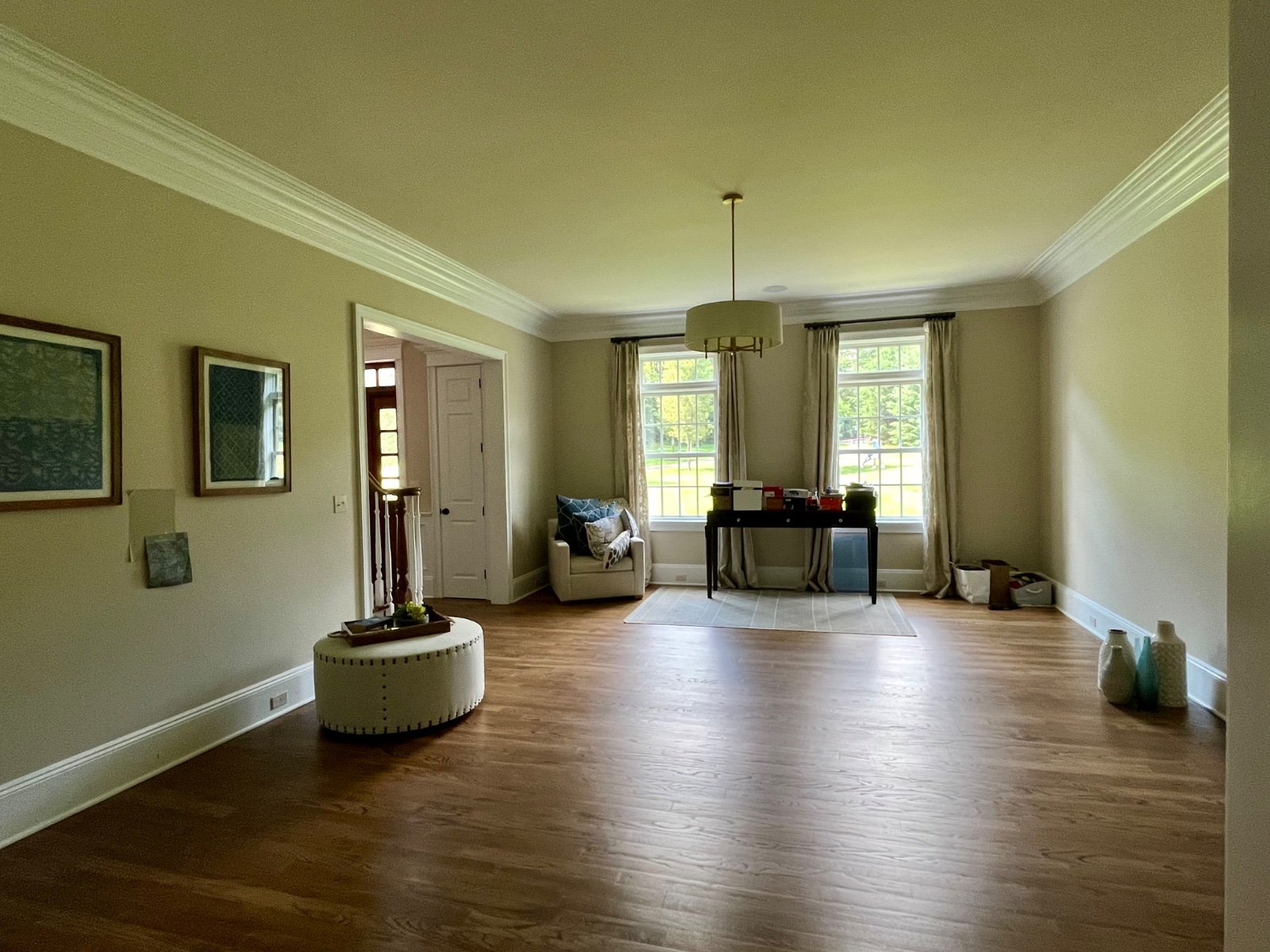 The "extra" room