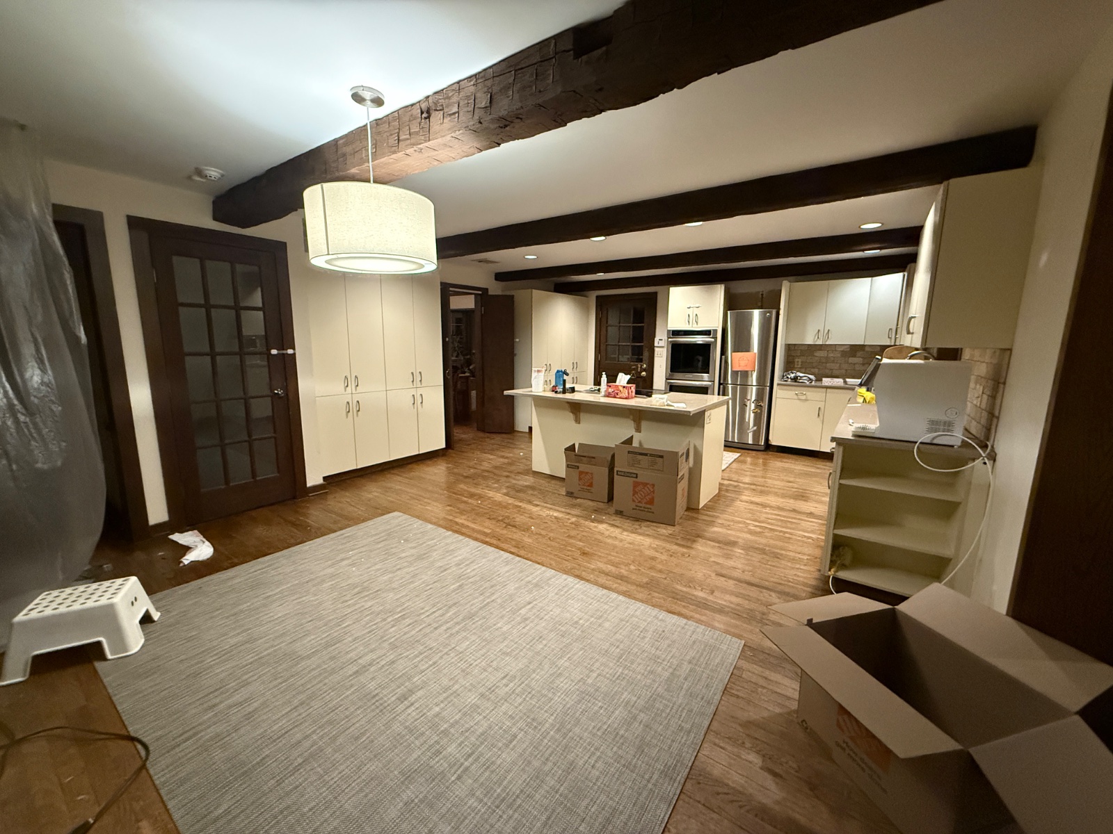 Kitchen Reno
