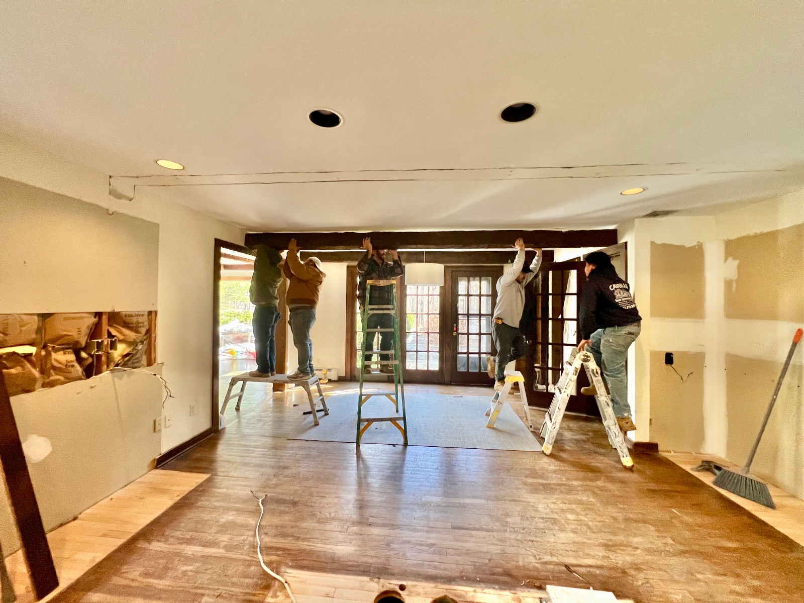 Kitchen Reno