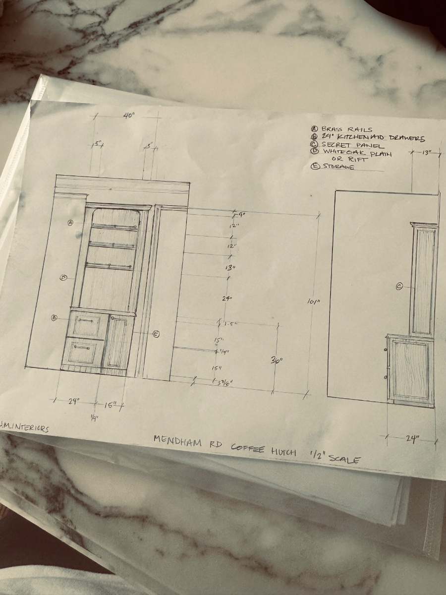 Kitchen updates