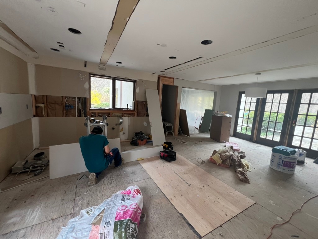 Kitchen Reno