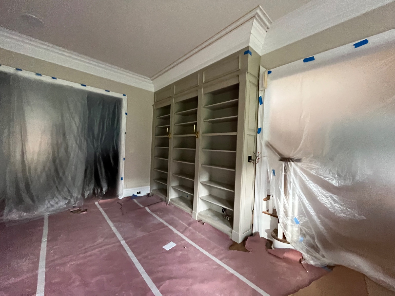 The "extra" room